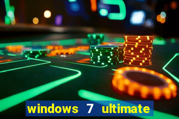 windows 7 ultimate 64 bits download